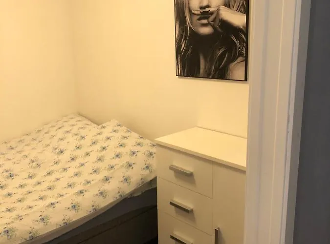 Oceanfront - - Private Patio Lägenhet Oslo