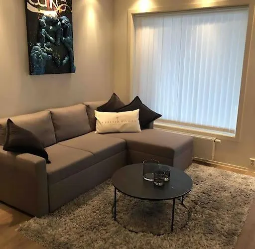 Oceanfront - - Private Patio Lägenhet *